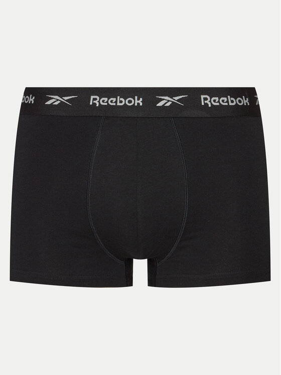 Reebok Reebok Souprava spodního prádla BOYES - AW24 (3-pack) Barevná