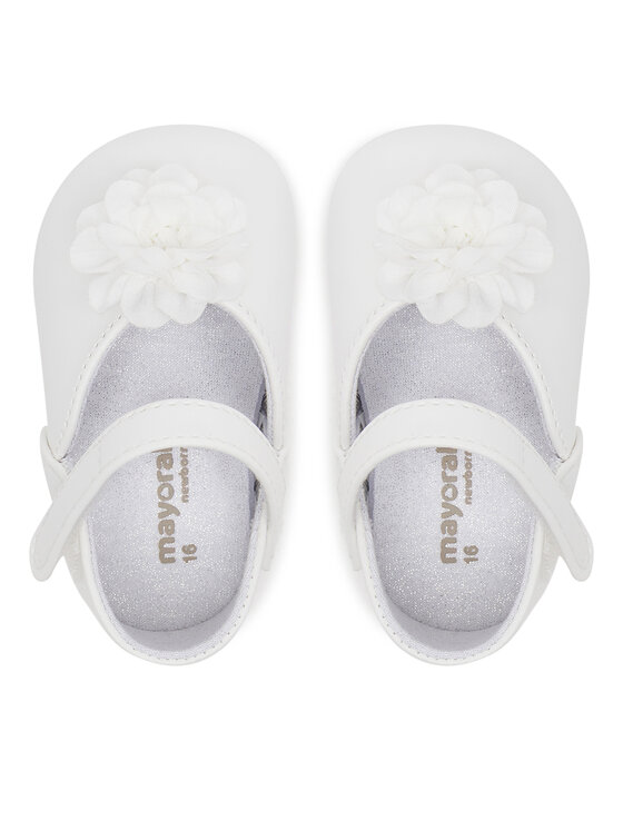Mayoral Mayoral Scarpe basse 9902 Bianco