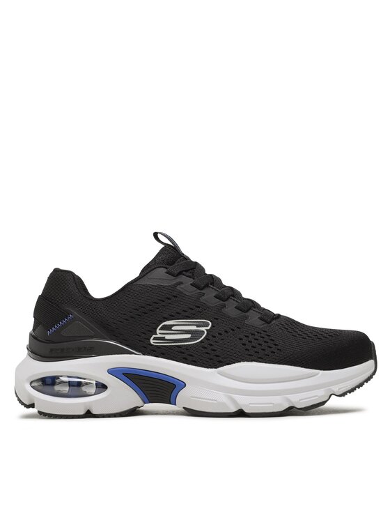 Skechers Snīkeri Skech-Air Ventura 232655/BKBL Melns