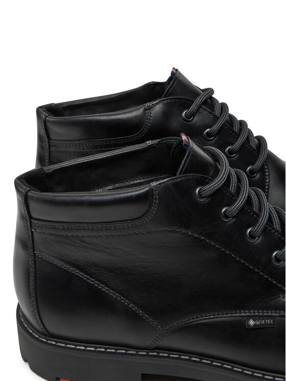 Lloyd Lloyd Schnürschuhe 23-538-10 Schwarz