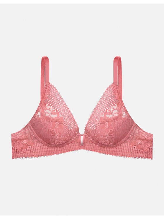 Esotiq Esotiq Góra od bikini 39859 Niebieski