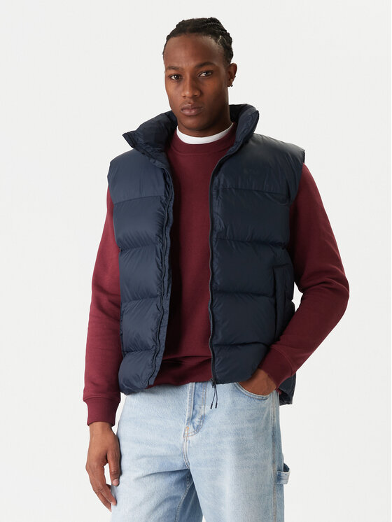 Helly Hansen Helly Hansen Γιλέκο Active Puffy Vest 53989 Σκούρο μπλε Regular Fit
