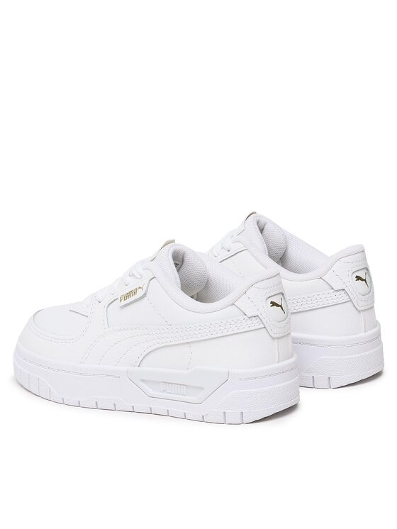Puma Puma Sneakersy Cali Dream Lth Ps 385675 03 Biały