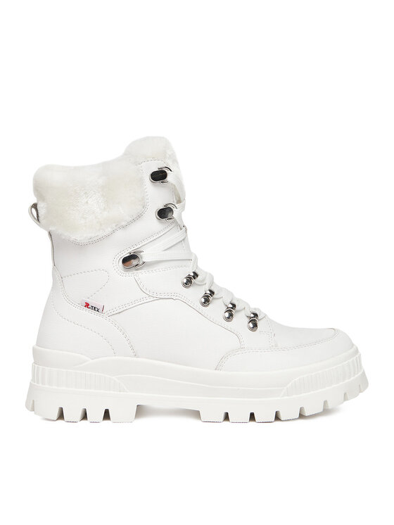 Rieker Rieker Schnürschuhe CEO-W2174-80 Weiß