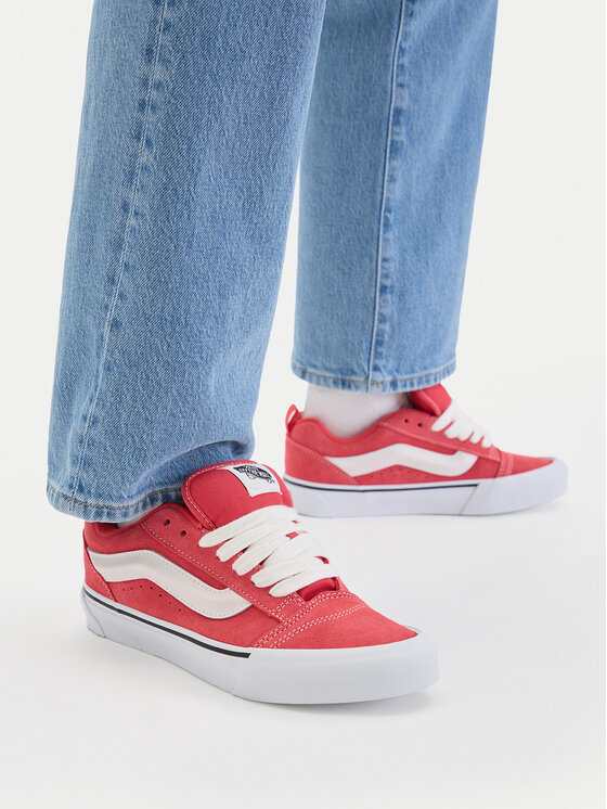 Vans Vans Teniși Knu Skool VN000D22FO91 Roz