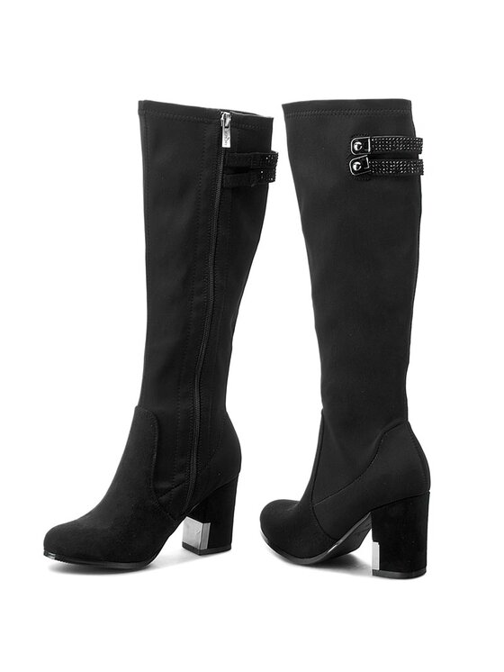 Jenny Fairy Jenny Fairy Stiefel W16AW469-1 Schwarz