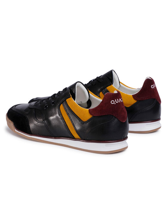 QUAZI QUAZI Laisvalaikio batai QZ-64-04-000654 Juoda