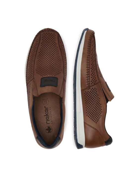 Rieker Rieker Halbschuhe 11950-25 Braun