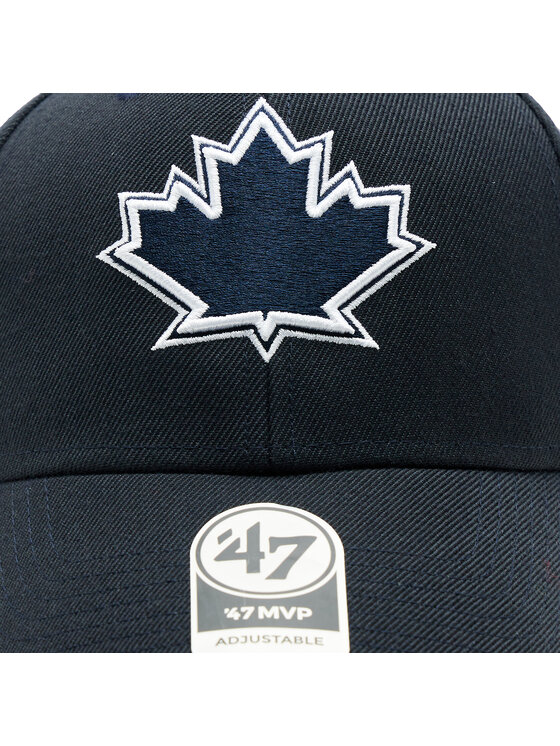 47 Brand 47 Brand Kapa s šiltom MLB Toronto Blue Jays '47 MVP B-MVP26WBV-NYA Mornarsko modra