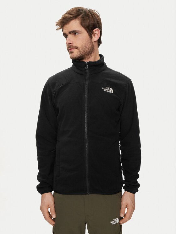 The North Face The North Face Kurtka outdoor Evolve II Triclimate Czarny Regular Fit