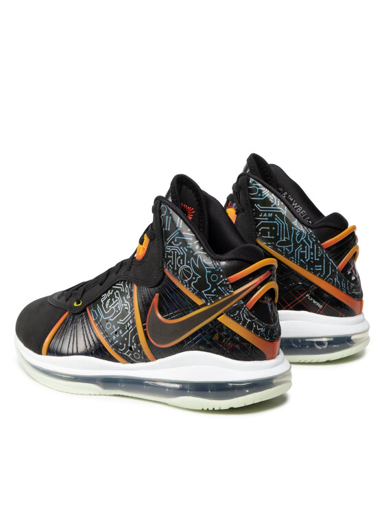 Nike lebron hotsell 8 giallo