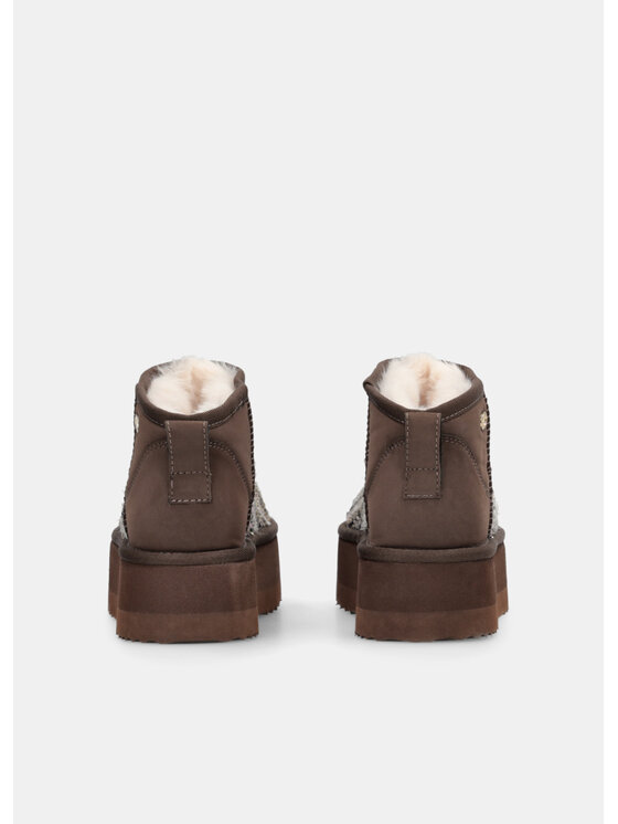 Liu Jo Liu Jo Stivaletti SF5105TX509S3830 Marrone