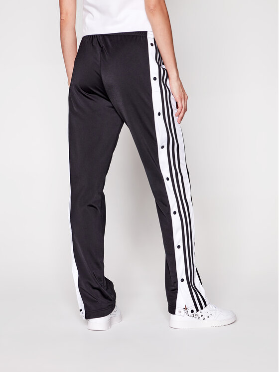 adidas adidas Melegítő alsó adicolor Classics adibreak GN2807 Fekete Regular Fit