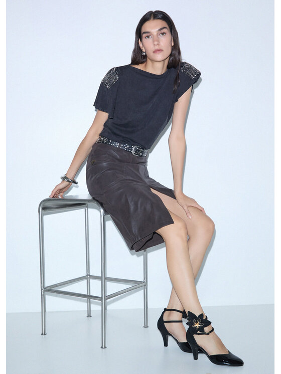 Liu Jo Liu Jo Décolleté SF6023EX08222222 Nero