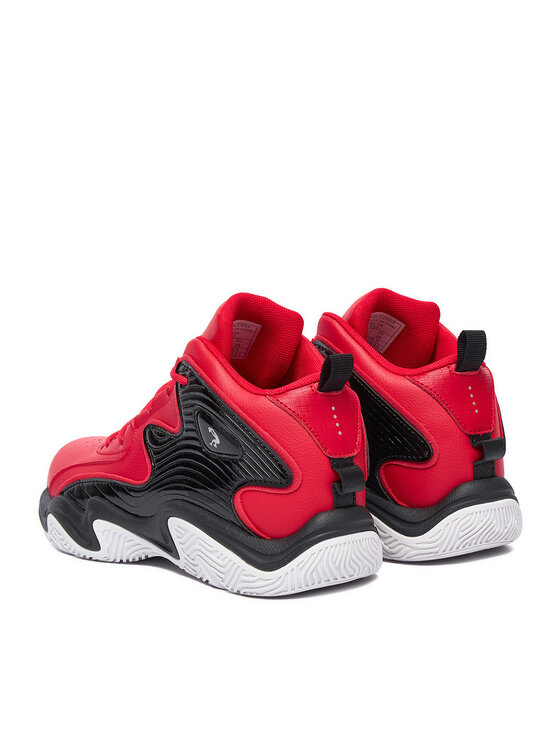 SHAQ SHAQ Μπασκετικά Παπούτσια EO-DEVASTATOR 3.0 AQ95078B-R Κόκκινο