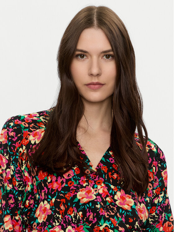 Brave Soul Brave Soul Повсякденна сукня LDRW-272AMBER Чорний Regular Fit
