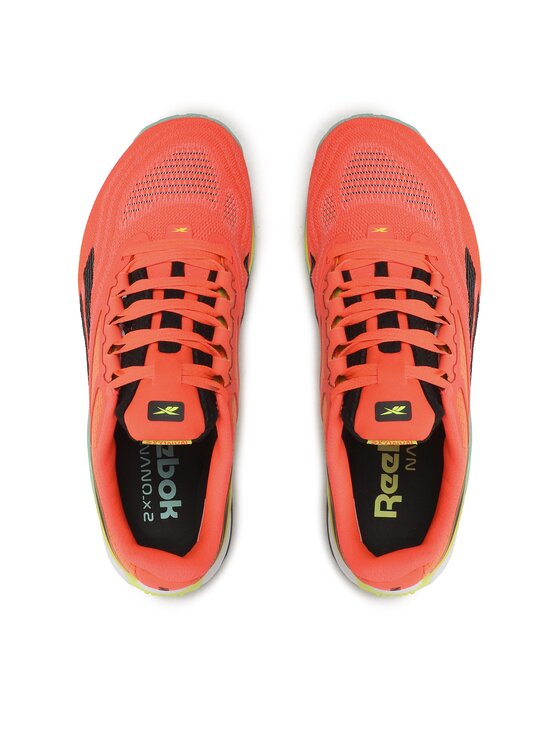 Reebok nano arancione clearance