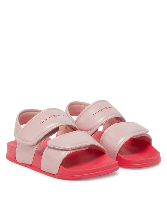 Tommy Hilfiger Tommy Hilfiger Sandály T1A2-33811-1829 S Barevná