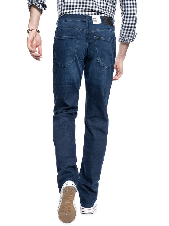 Lee Lee Jeans BROOKLYN Blu Straight Fit