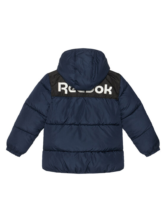 Reebok Reebok Зимова куртка G12544F Cиній Regular Fit