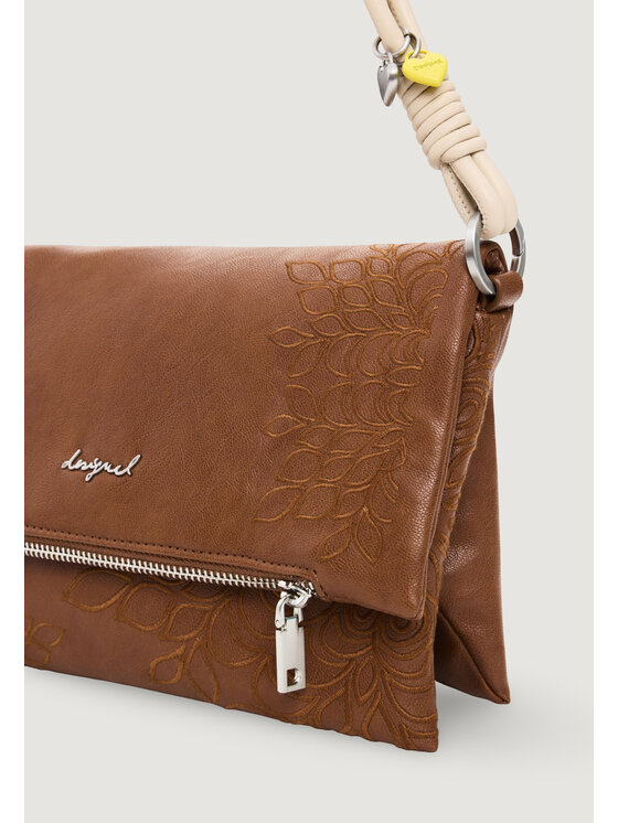 Desigual Desigual Τσάντα BAG_SIERRA CAMEL MURANO Μπεζ