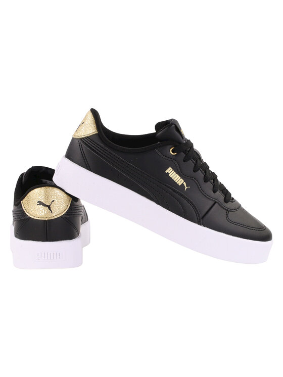Puma Puma Sneakersy 386666 01 Czarny