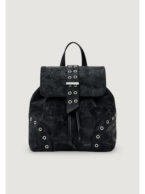 Desigual Desigual Zaino 26SAKP04 Nero
