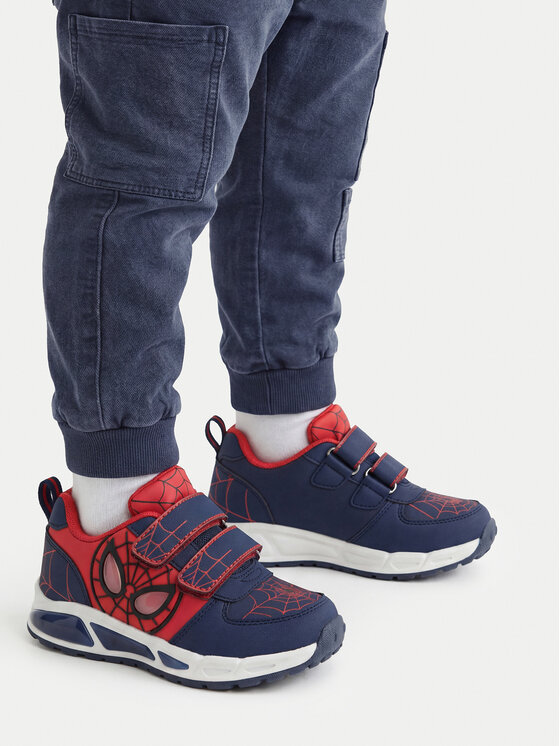Spiderman Ultimate Spiderman Ultimate Снікерcи CEO-CP66-AW26-305SPRMV Cиній