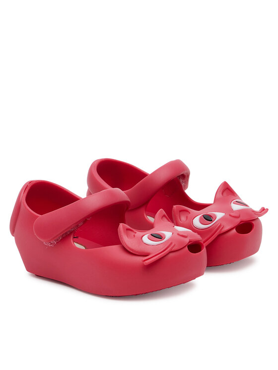 Melissa Melissa Μπαλαρίνες Mini Melissa Ultragirl Ii Sp 30901 Ροζ