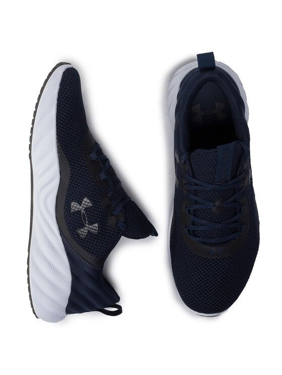 Under Armour Under Armour Chaussures Ua Charged Will 3022038-401 Bleu marine