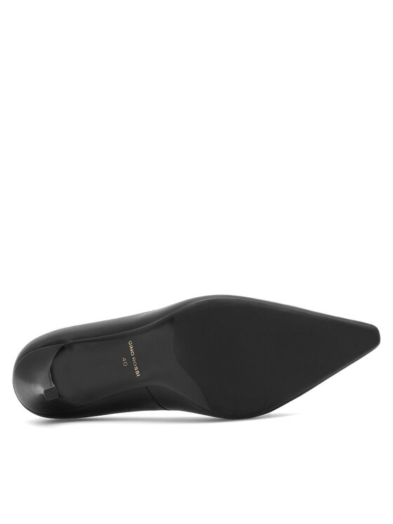 Gino Rossi Gino Rossi Pantofi cu toc subțire SUGAR-SLT625-62 Negru