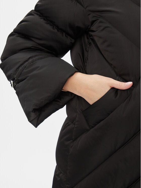 Marella Marella Daunenjacke Iser 2334960637200 Schwarz Regular Fit