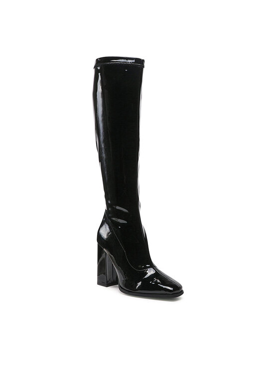 DeeZee DeeZee Csizma HTYA116-J512 Fekete