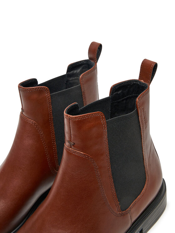 Vagabond Shoemakers Vagabond Shoemakers Kotníková obuv s elastickým prvkem Amina 5603-001-27 Hnědá