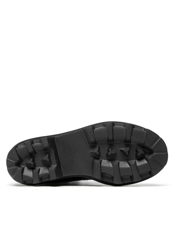 Eva Minge Eva Minge Botine EM-41-10-001268 Negru