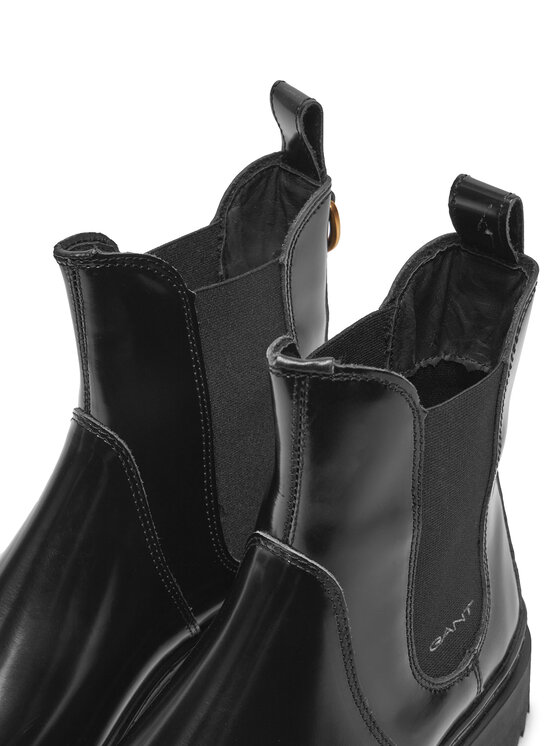 Gant Gant Štibletai 29551762 Juoda