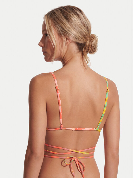 Maaji Maaji Bikini-Oberteil Coco Sliding PT2804STR004 Bunt