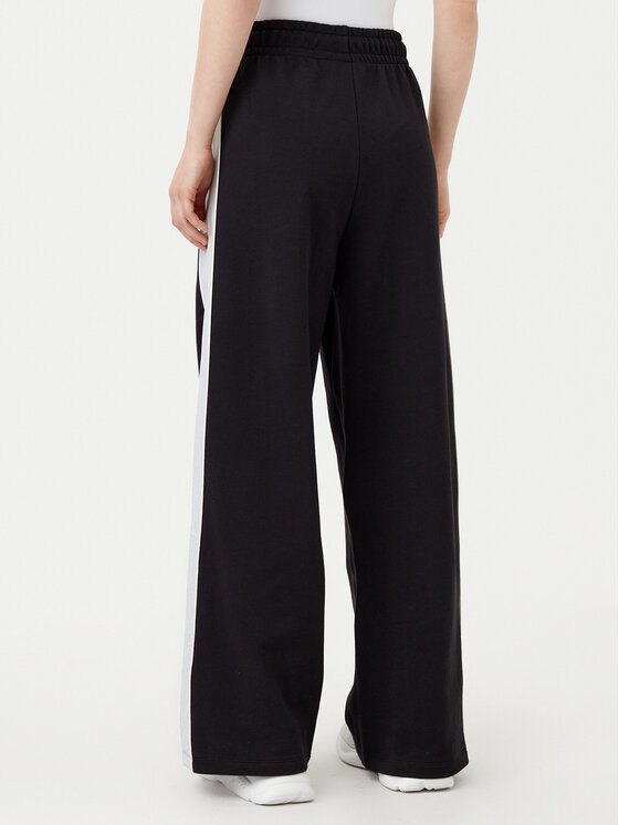 HUGO HUGO Pantaloni da tuta 50531179 Nero Regular Fit