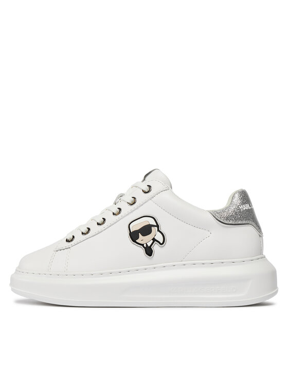 KARL LAGERFELD KARL LAGERFELD Sneakers KL62530N Alb