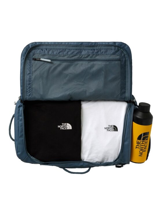 The North Face The North Face Torba Base Camp Voyager Duffel 32L Szary