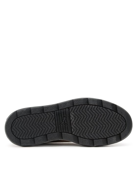 Puma Puma Laisvalaikio batai Karmen Space Metallics 38939601 Juoda