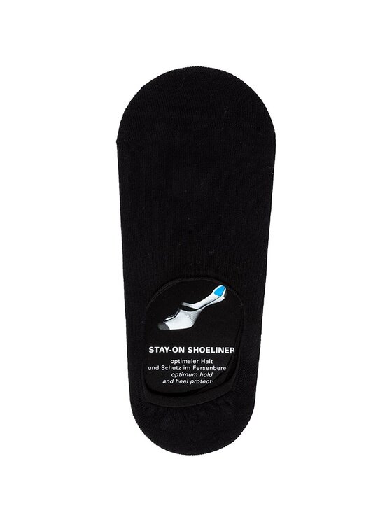 BOSS BOSS Підслідники Shoeliner Stay On 50272218 Чорний