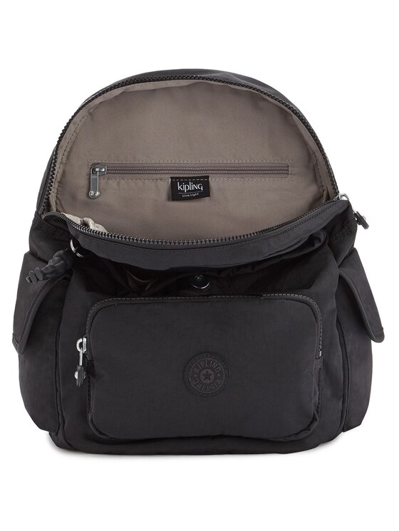 Kipling Kipling Plecak 215926 Czarny