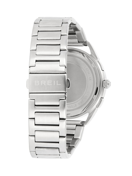 Breil Breil Zegarek CACHET Srebrny