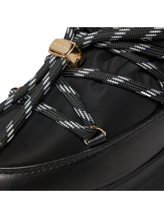Inuikii Inuikii Botine Endurance 75202-120 Negru