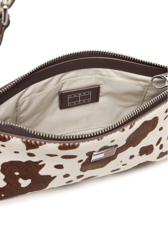 Tommy Jeans Tommy Jeans Borsetta Tjw Must Cow Shoulder Bag AW0AW18061 Multicolore