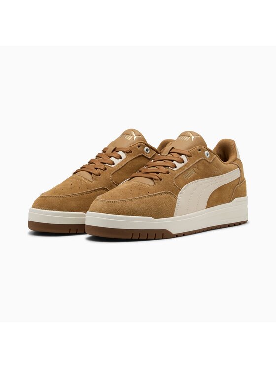 Puma Puma Tenisice Shuffle Downtown 402597 07 Smeđa