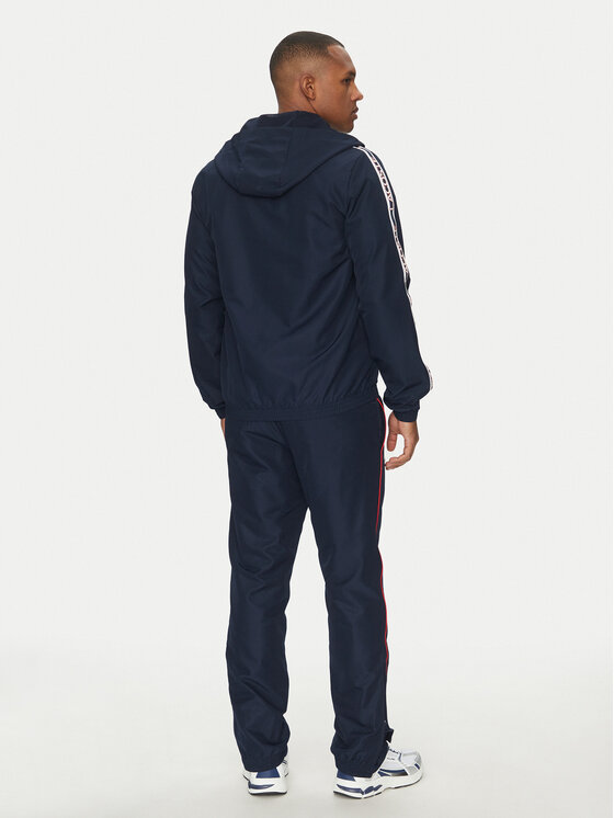 Lacoste Lacoste Melegítő WH8987 Sötétkék Regular Fit