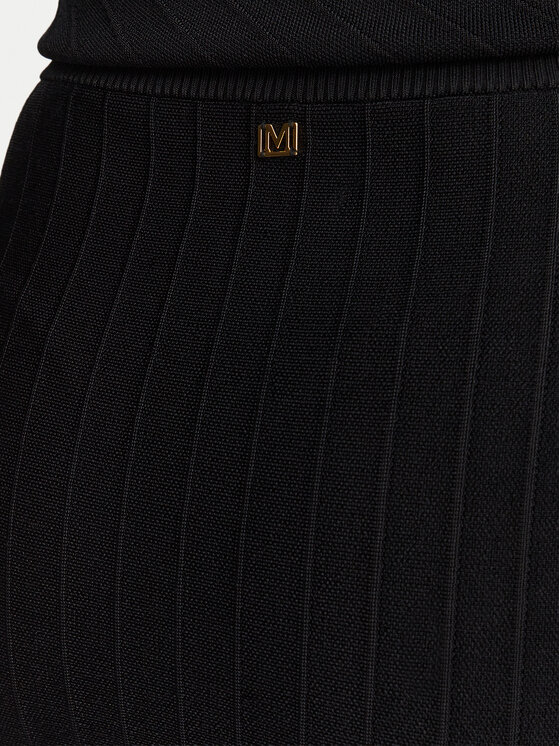 Marciano Guess Marciano Guess Gonna midi G6YD09 Z1061 Nero Regular Fit