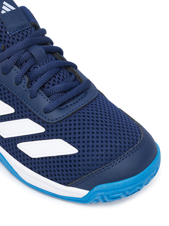 adidas adidas Obuća za tenis Courtflash Tennis Shoes Kids KK3857 Tamnoplava
